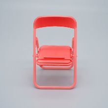 의자 핸드폰 거치대 (핑크)