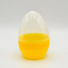 계란용기(공병)노랑 2개